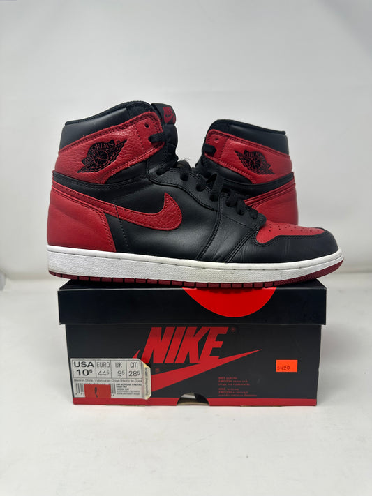 Jordan 1 High “Banned”