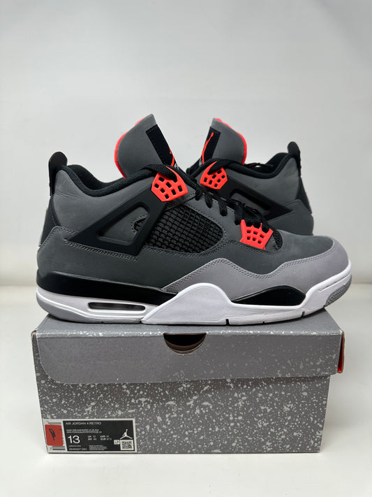 Jordan 4 “Infared”