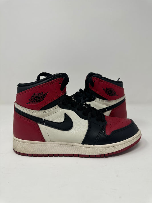 Jordan 1 High GS “Bred Toe”