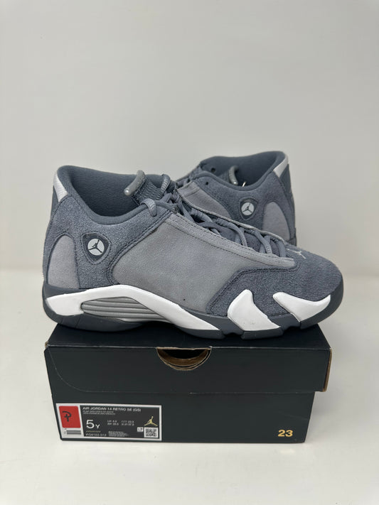 Jordan 14 GS “Flint”