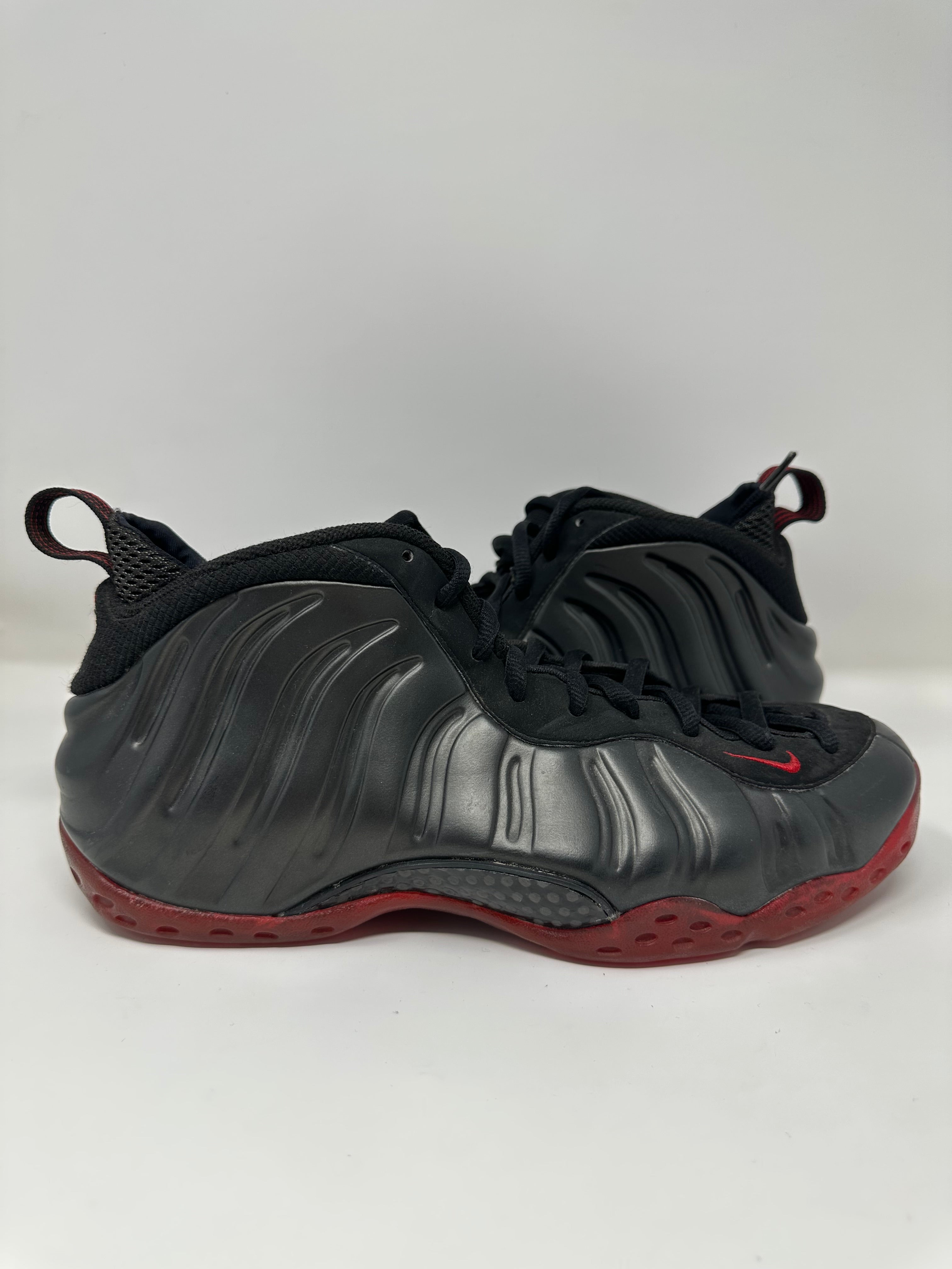 Nike Foamposite Cough Drop